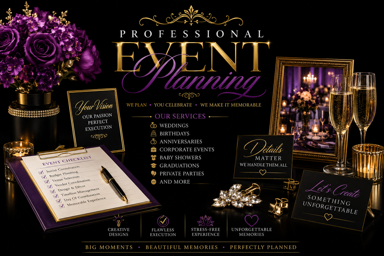 Event Planning