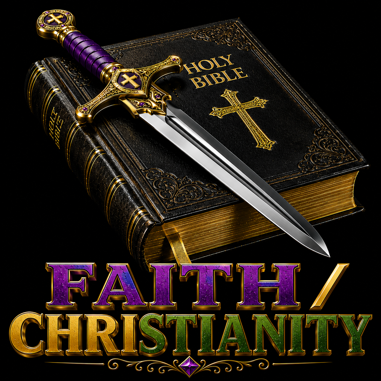 Faith/Christianty