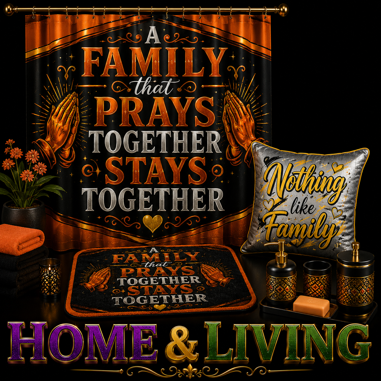 Home & Living