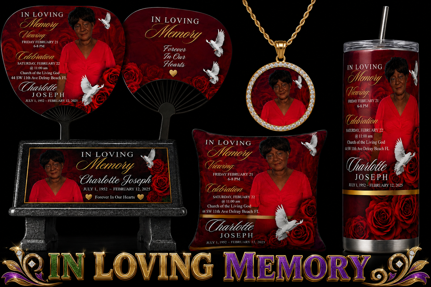 In Loving Memory