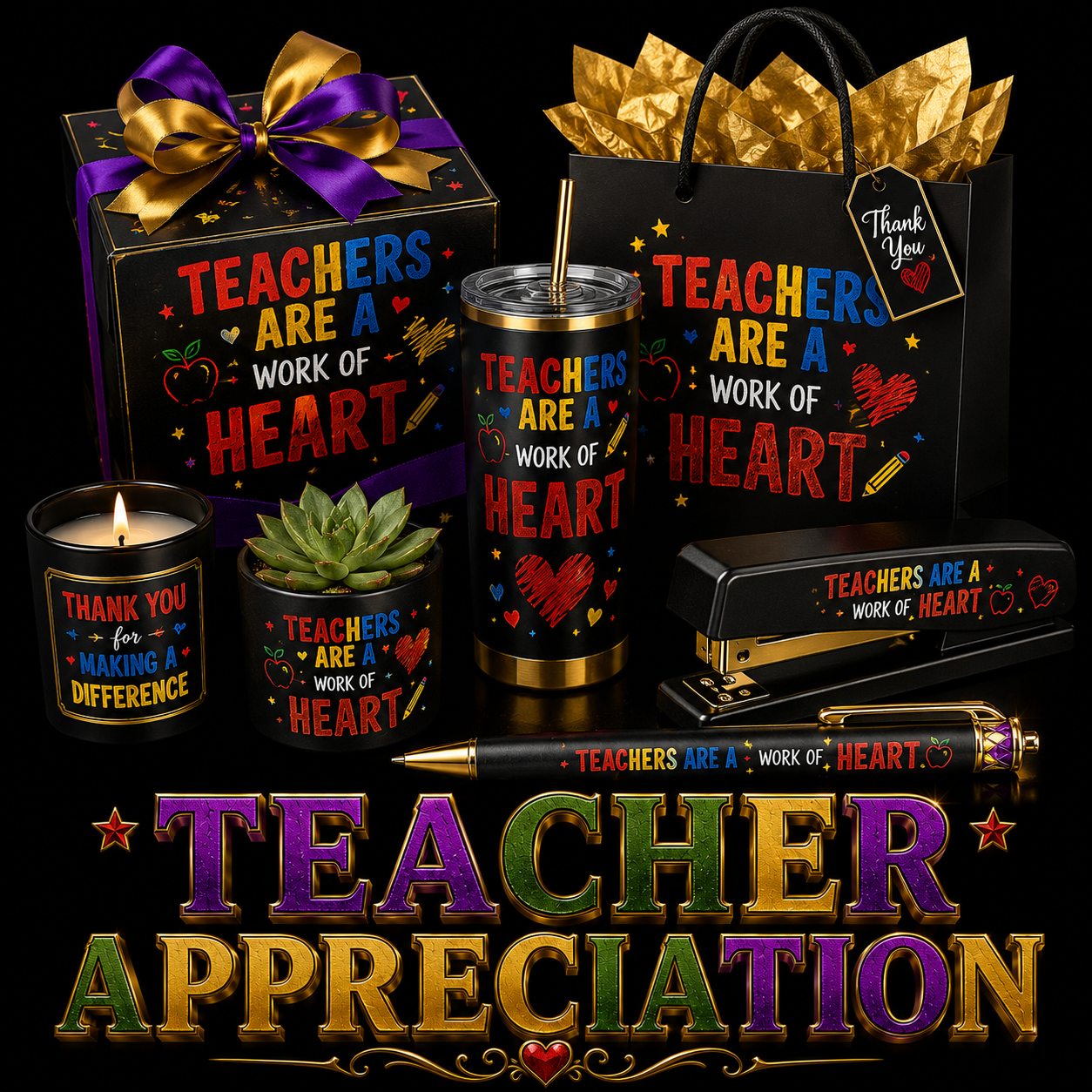 Teacher Appreciation