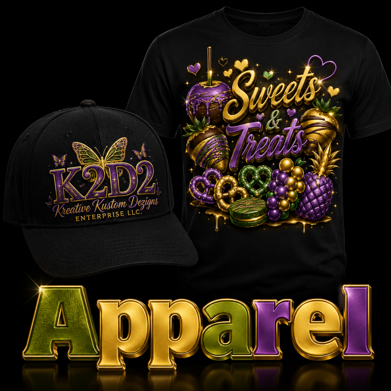 Clothing & Apparel